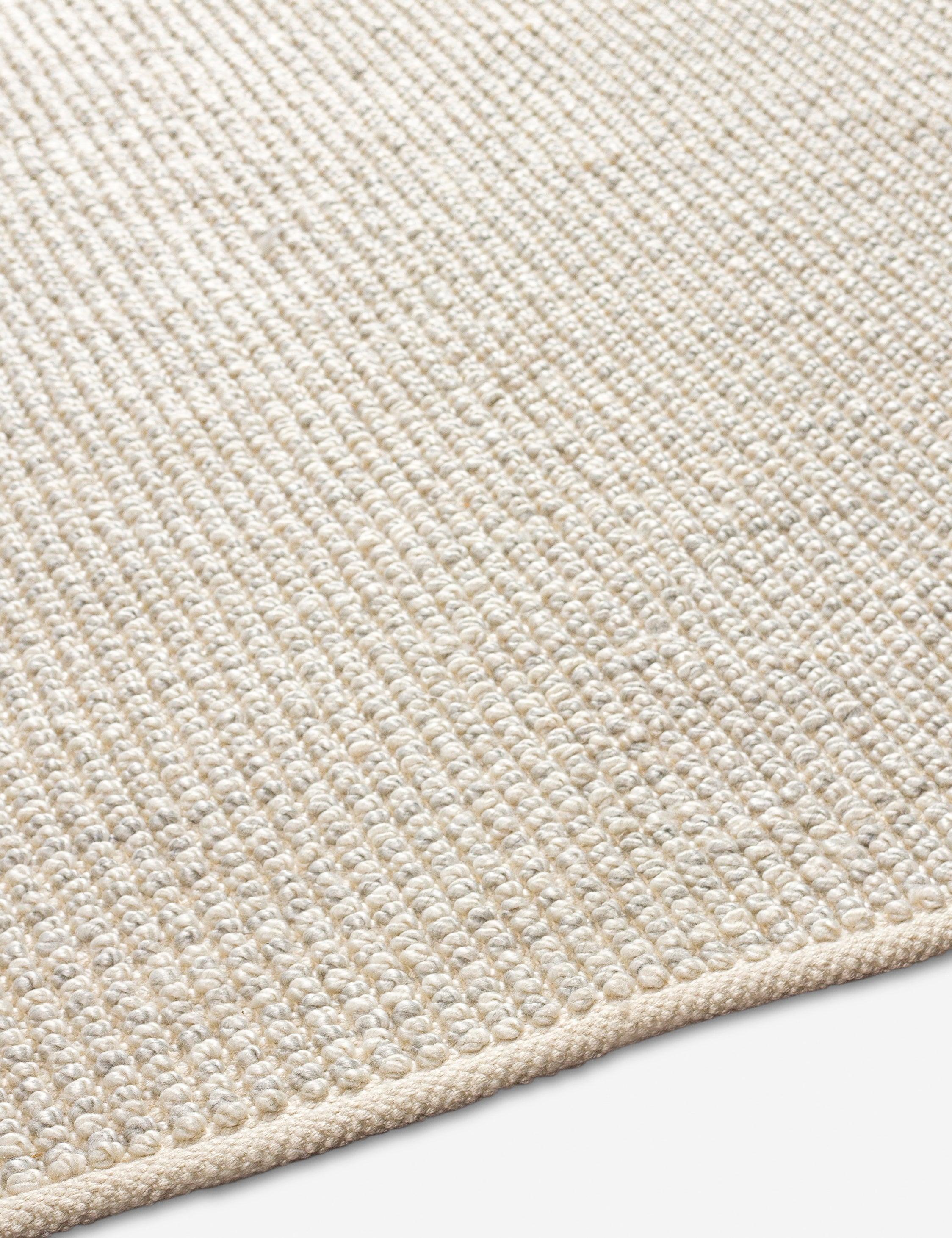 Prim Indoor / Outdoor Rug - Gray / 5' x 7'6"