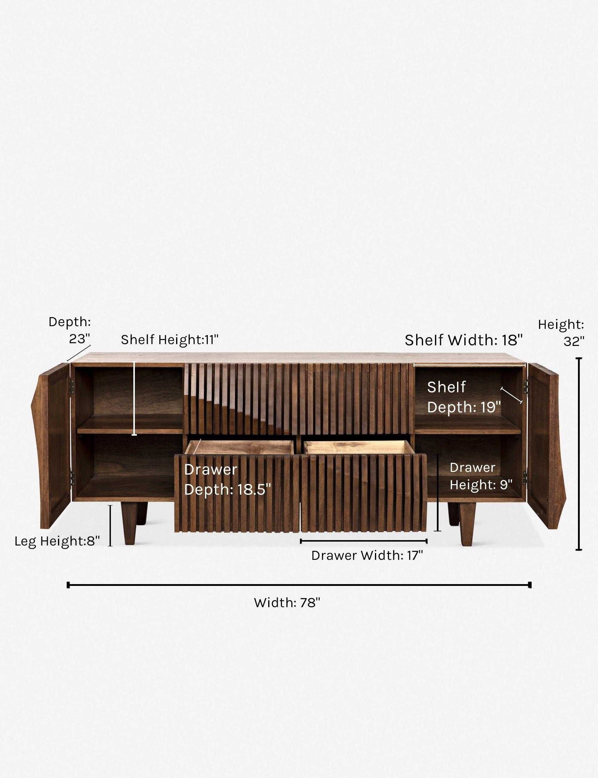 Remi Sideboard
