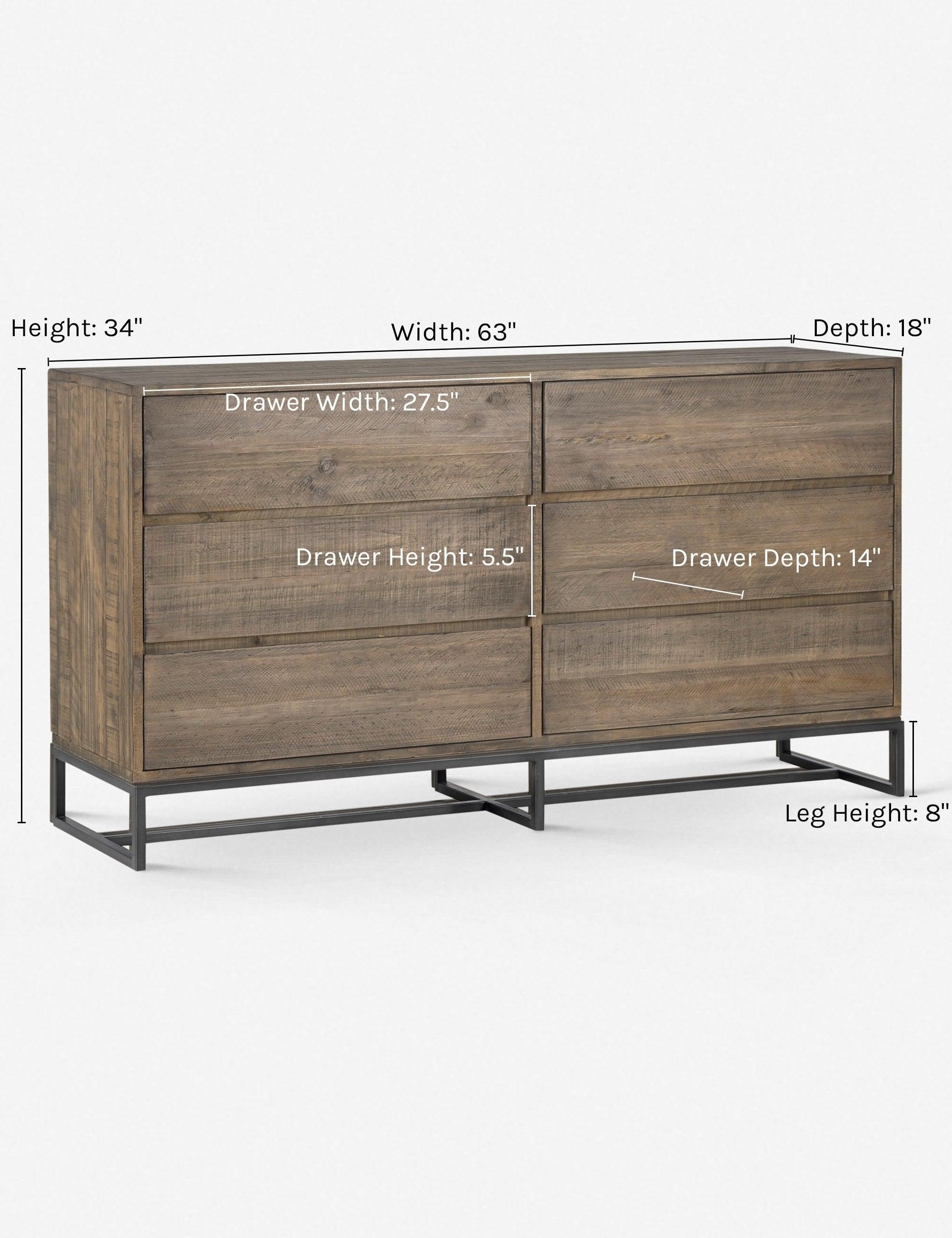 Rezi Dresser