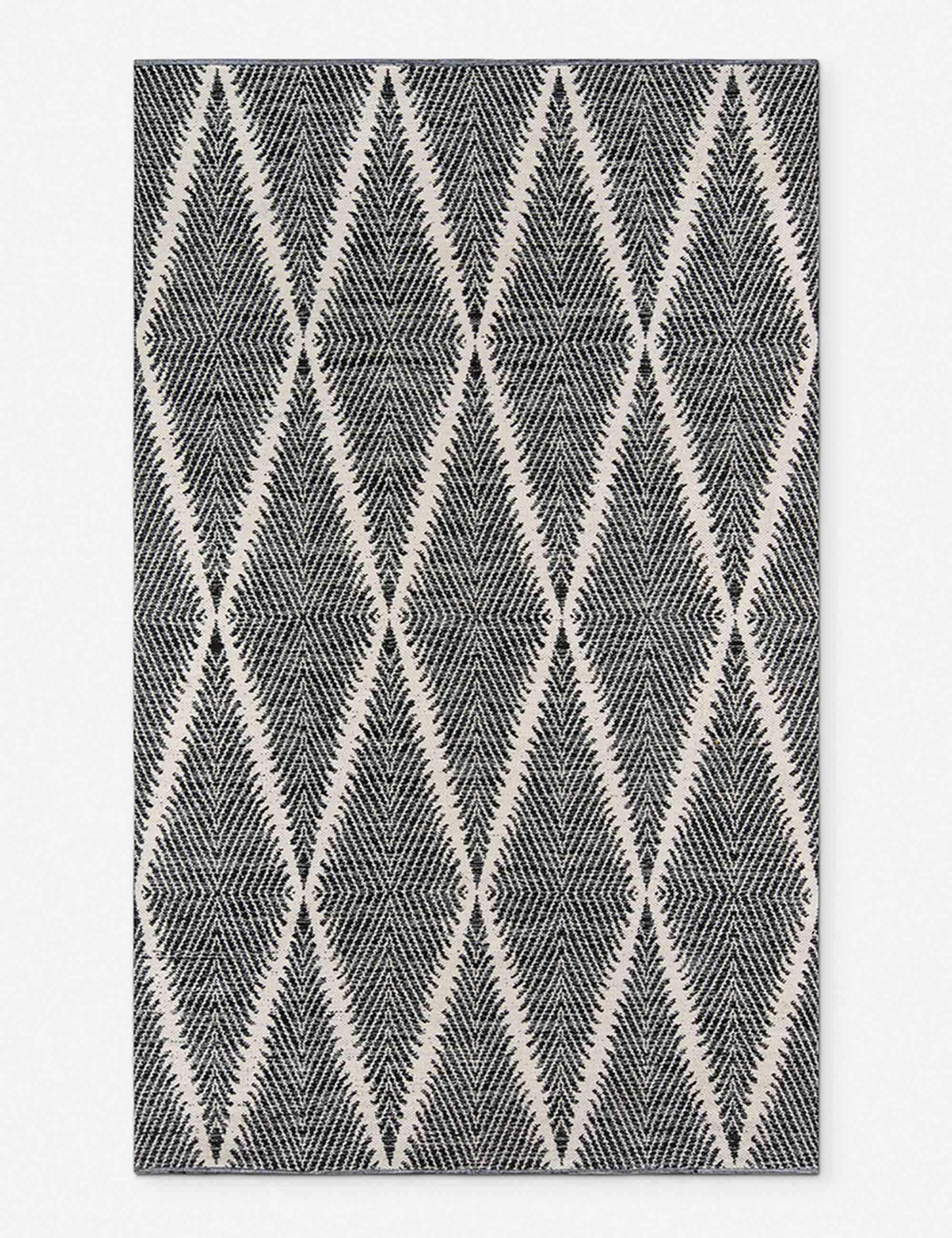 River Beacon Handwoven Indoor / Outdoor Rug by Erin Gates - 5' x 7'6"