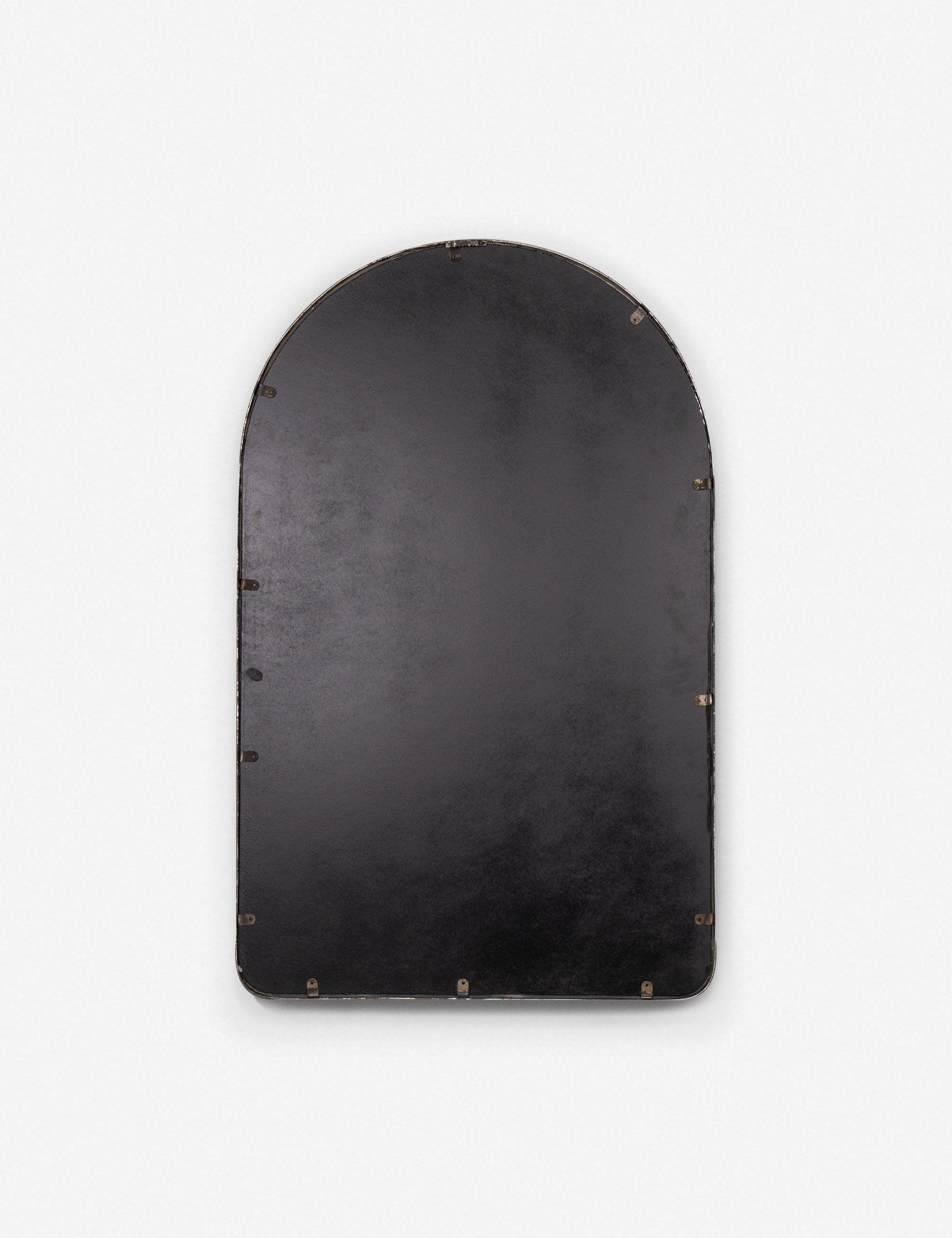Shashenka Mirror - Silver