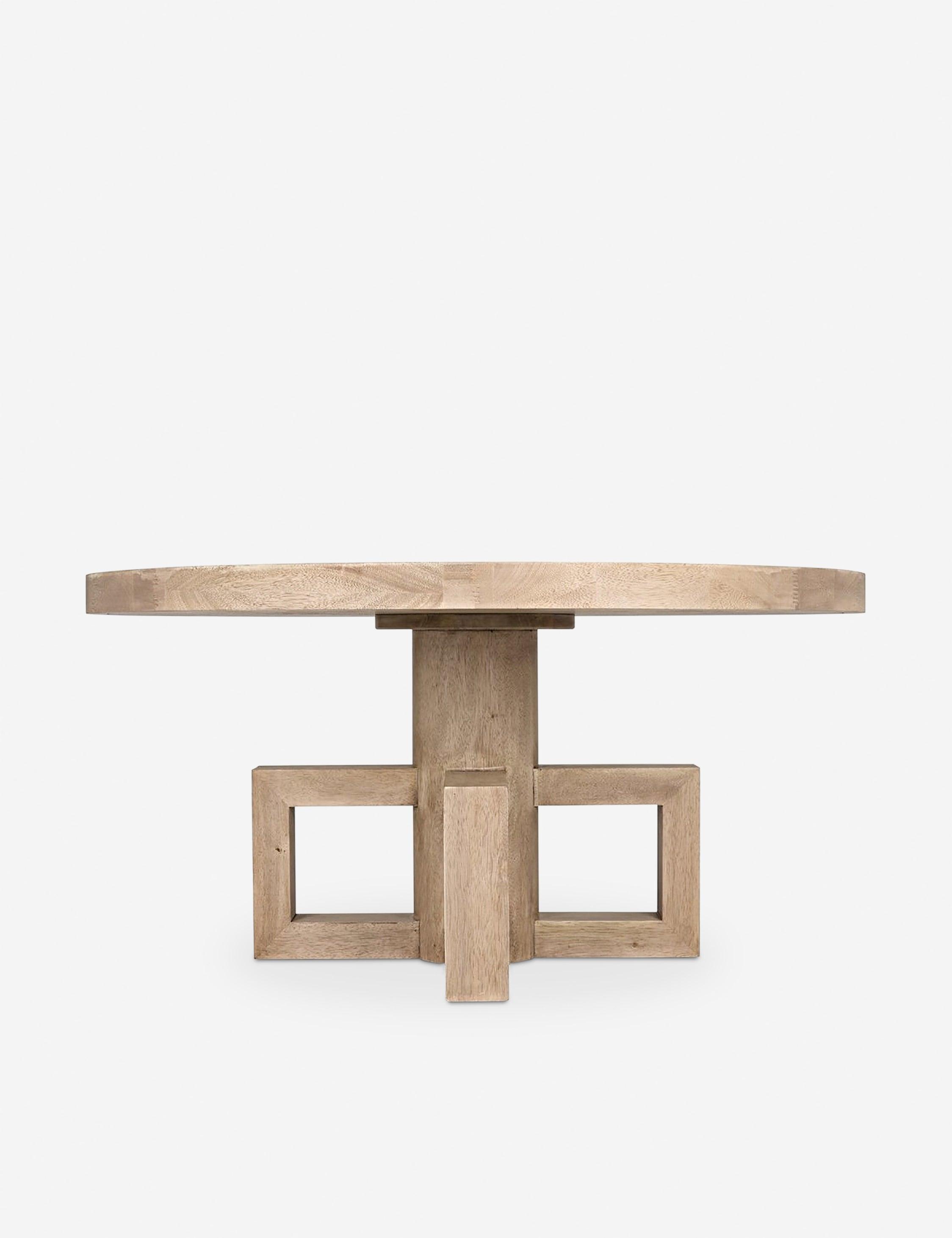 Shii Round Dining Table