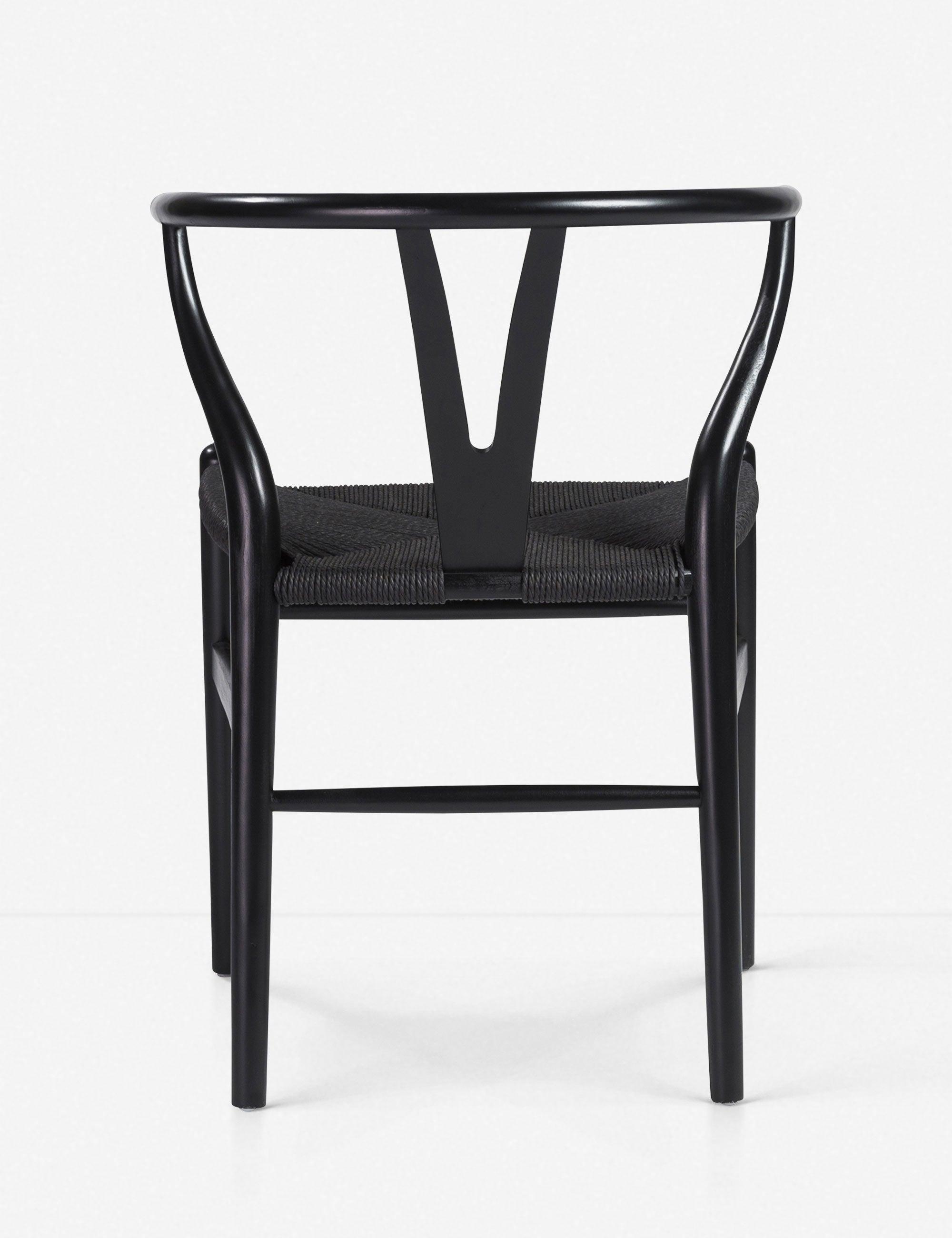 Signe Dining Chair (Set of 2) - Black