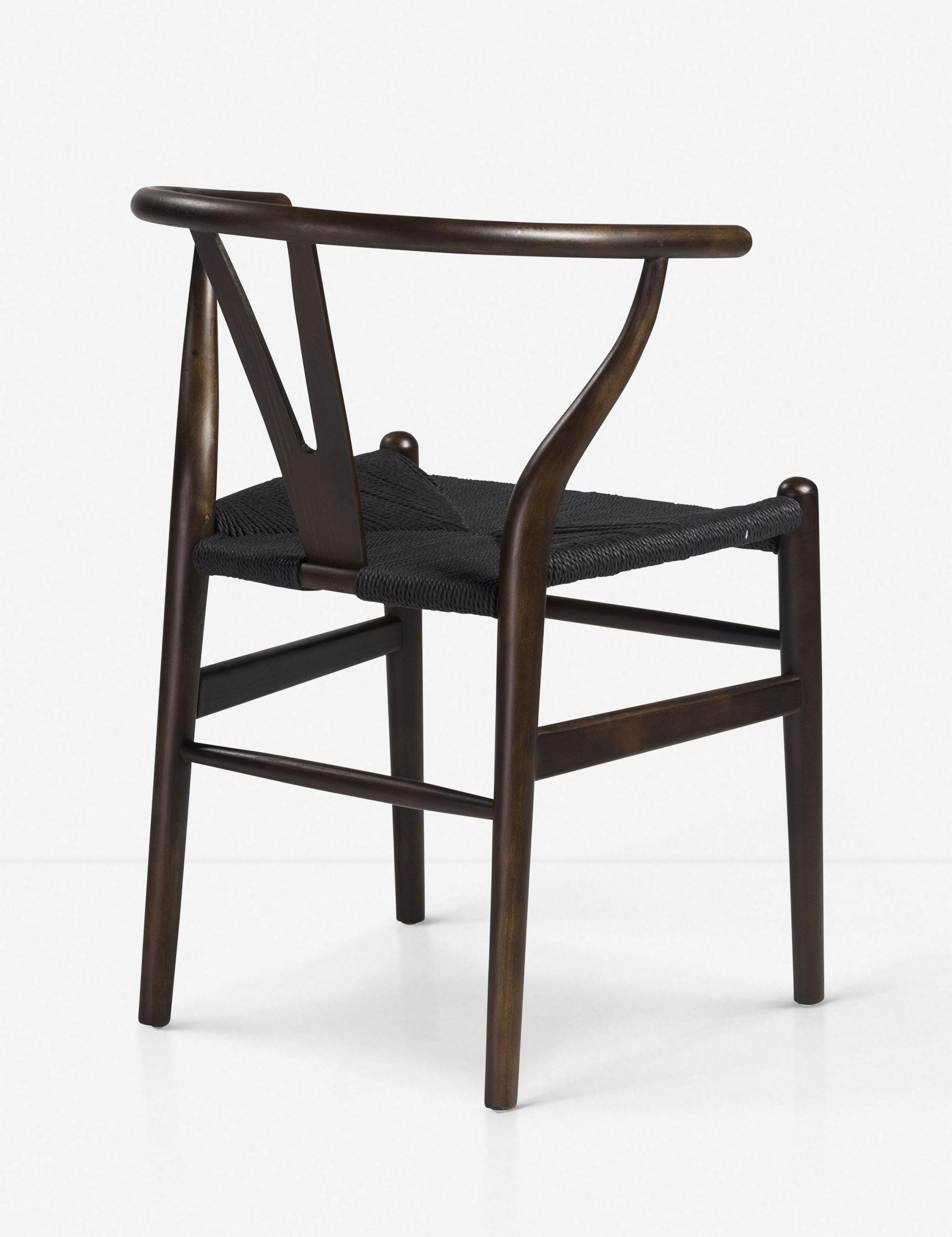 Signe Dining Chair (Set of 2) - Walnut