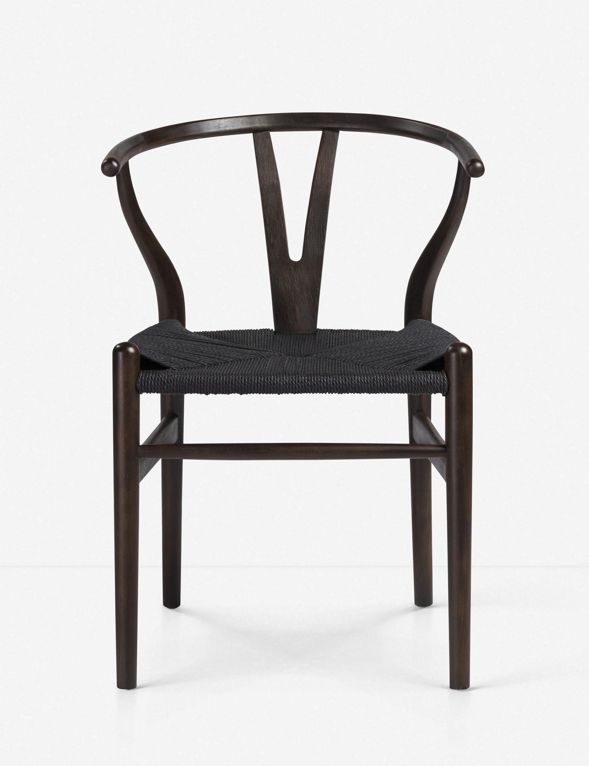 Signe Dining Chair (Set of 2) - Walnut