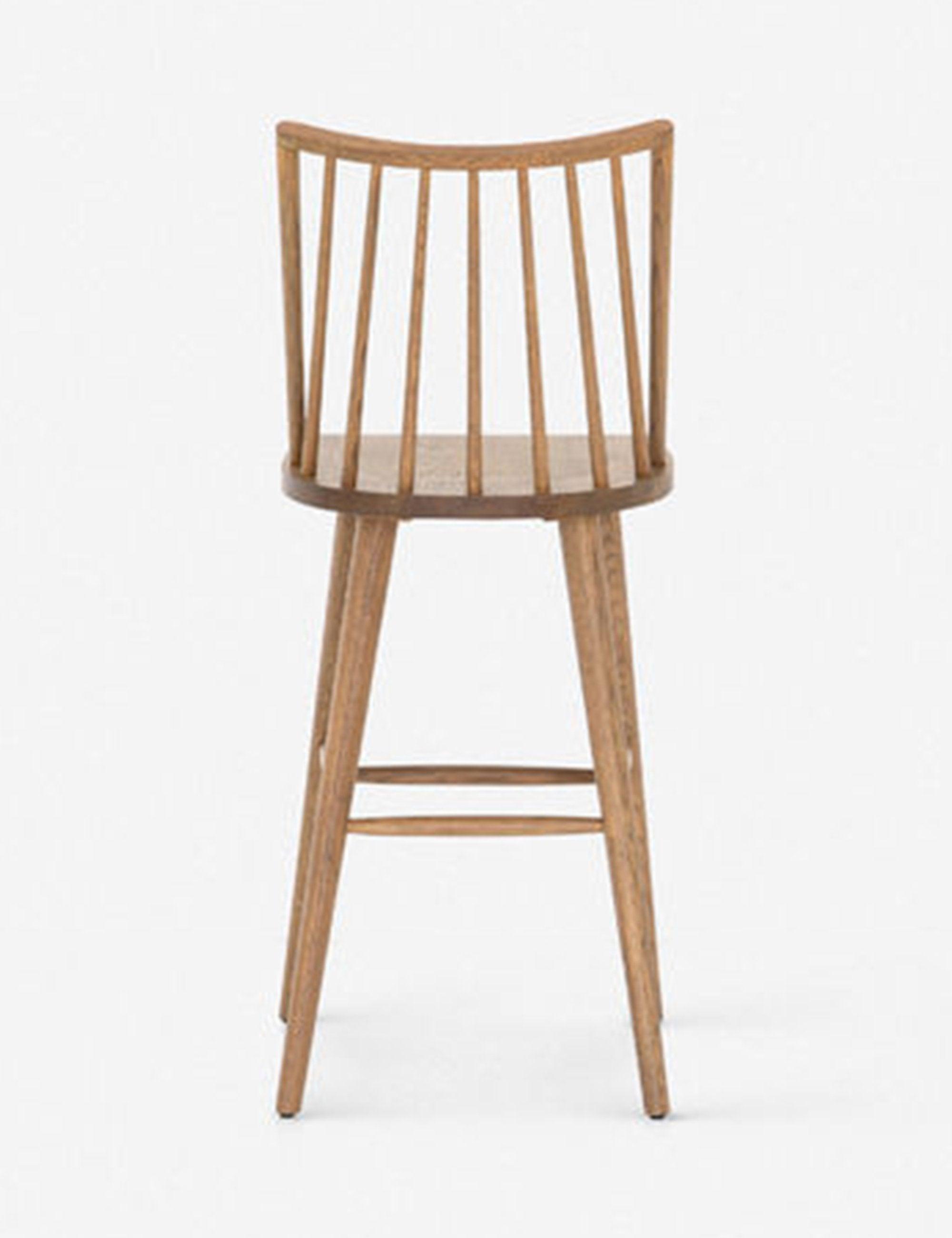Lanae Bar Stool - Sandy Oak