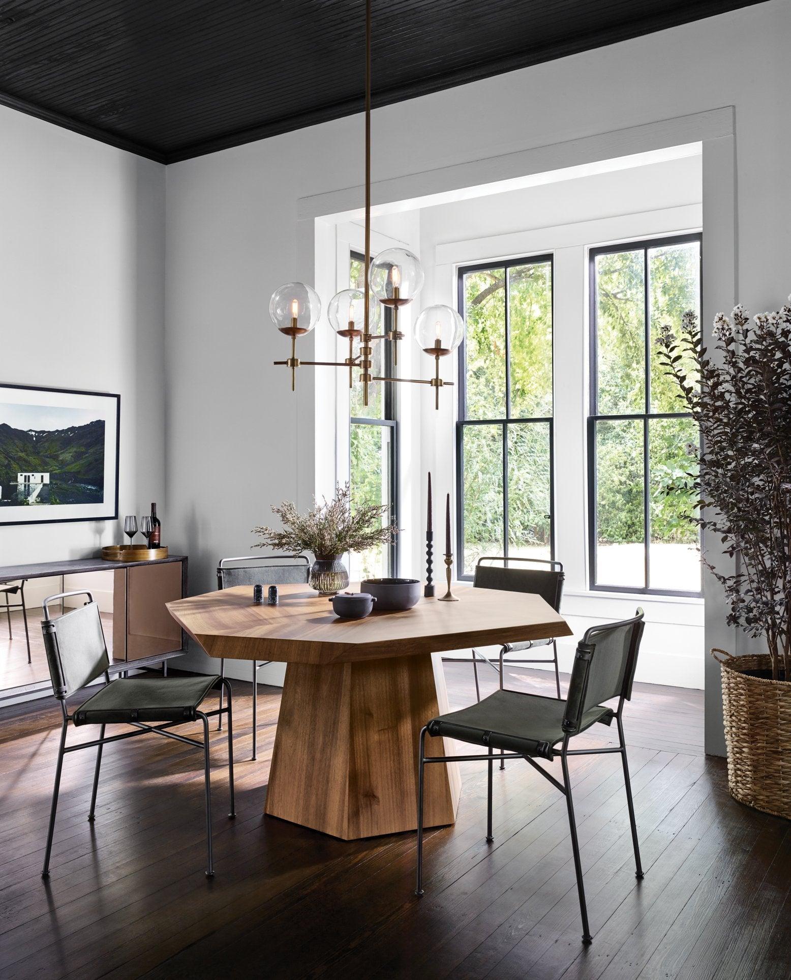 Trysta Dining Chair - Olive