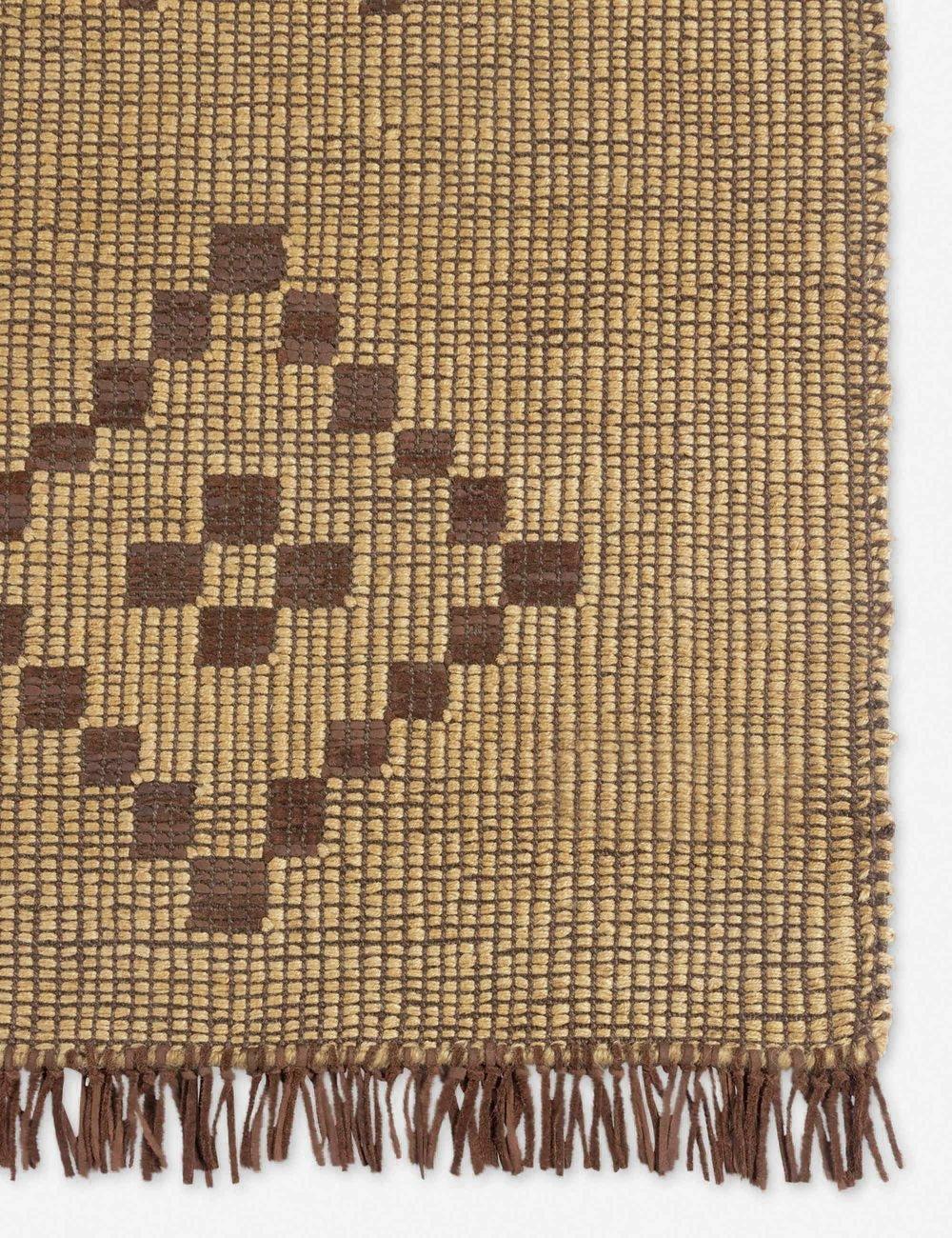 Lemieux et Cie Matam Handwoven Rug by Momeni - 8' x 10'