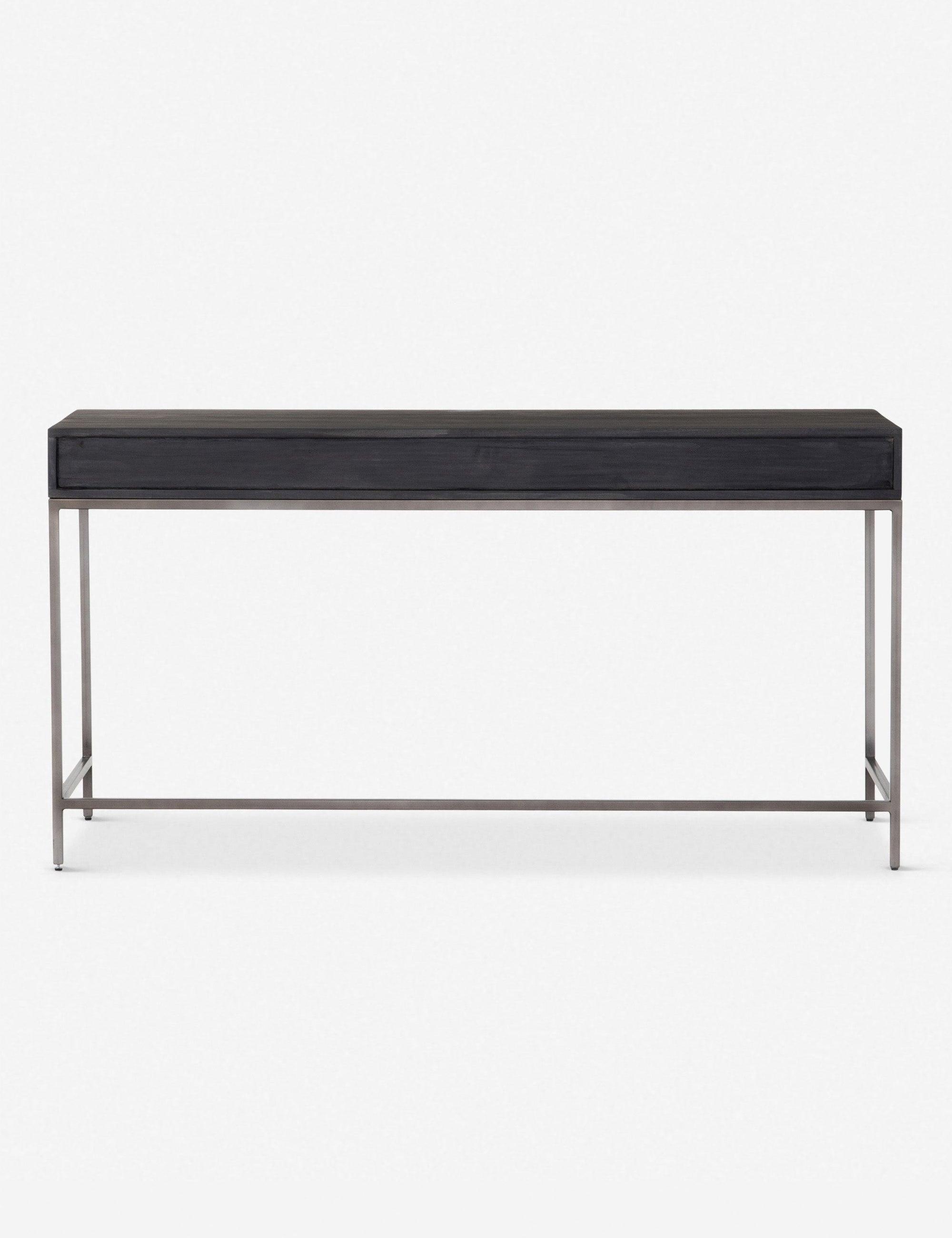 Rosamonde Desk - Black
