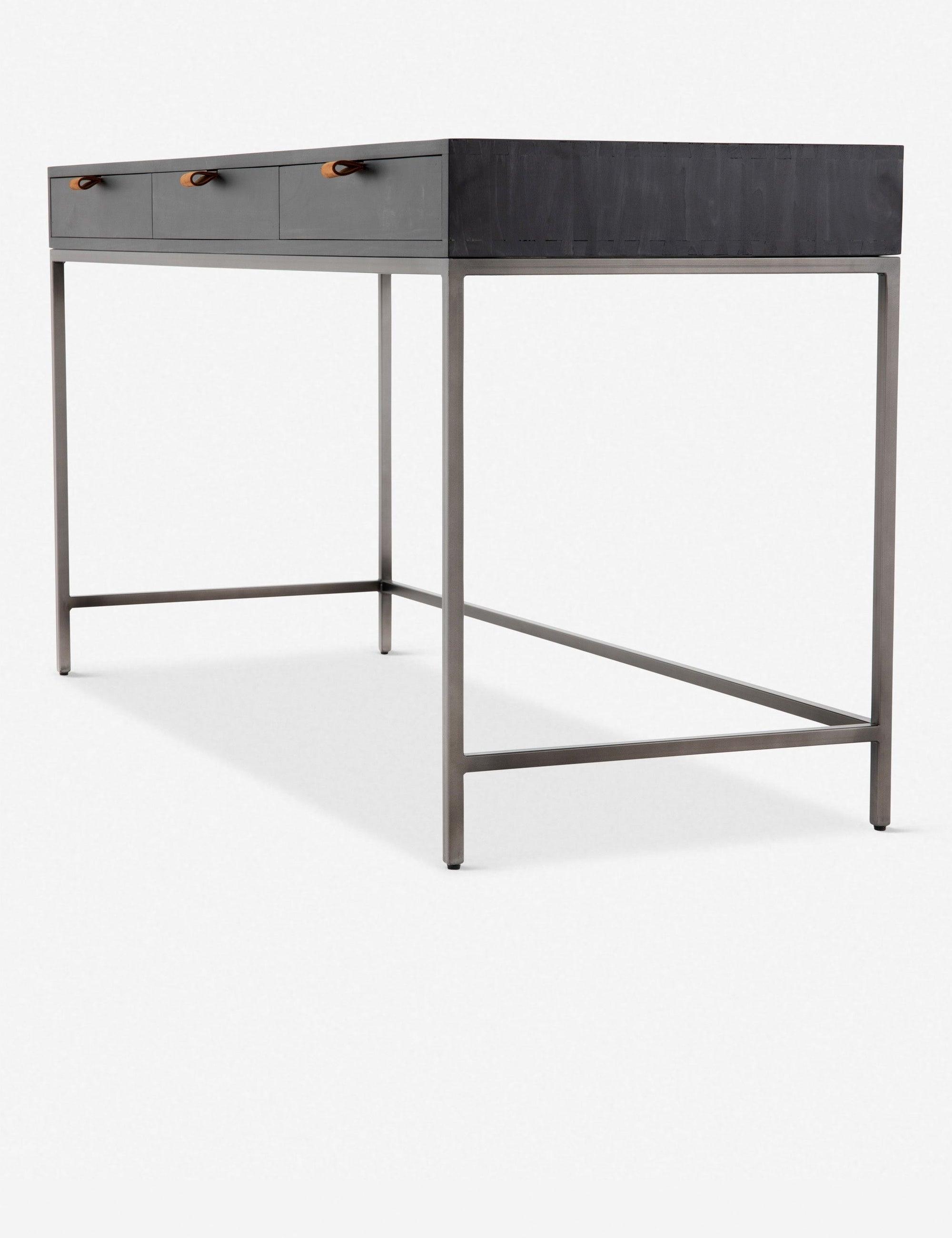 Rosamonde Desk - Black