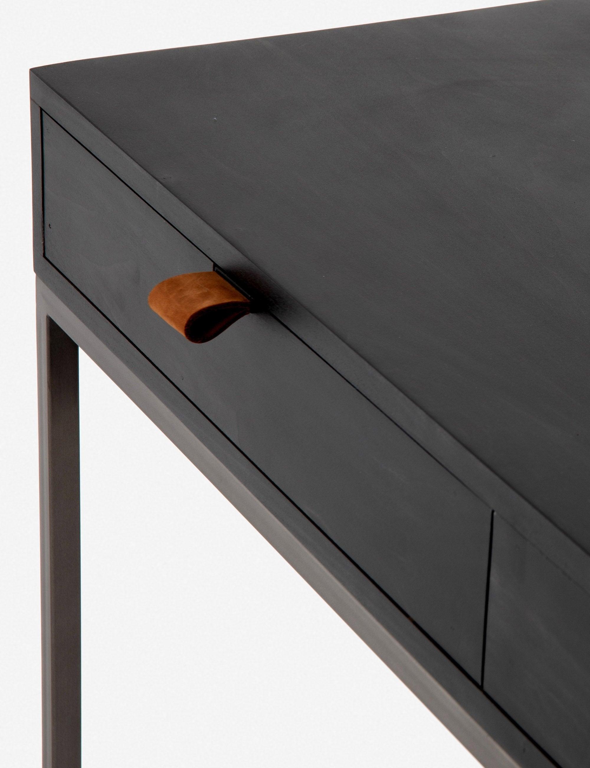Rosamonde Desk - Black