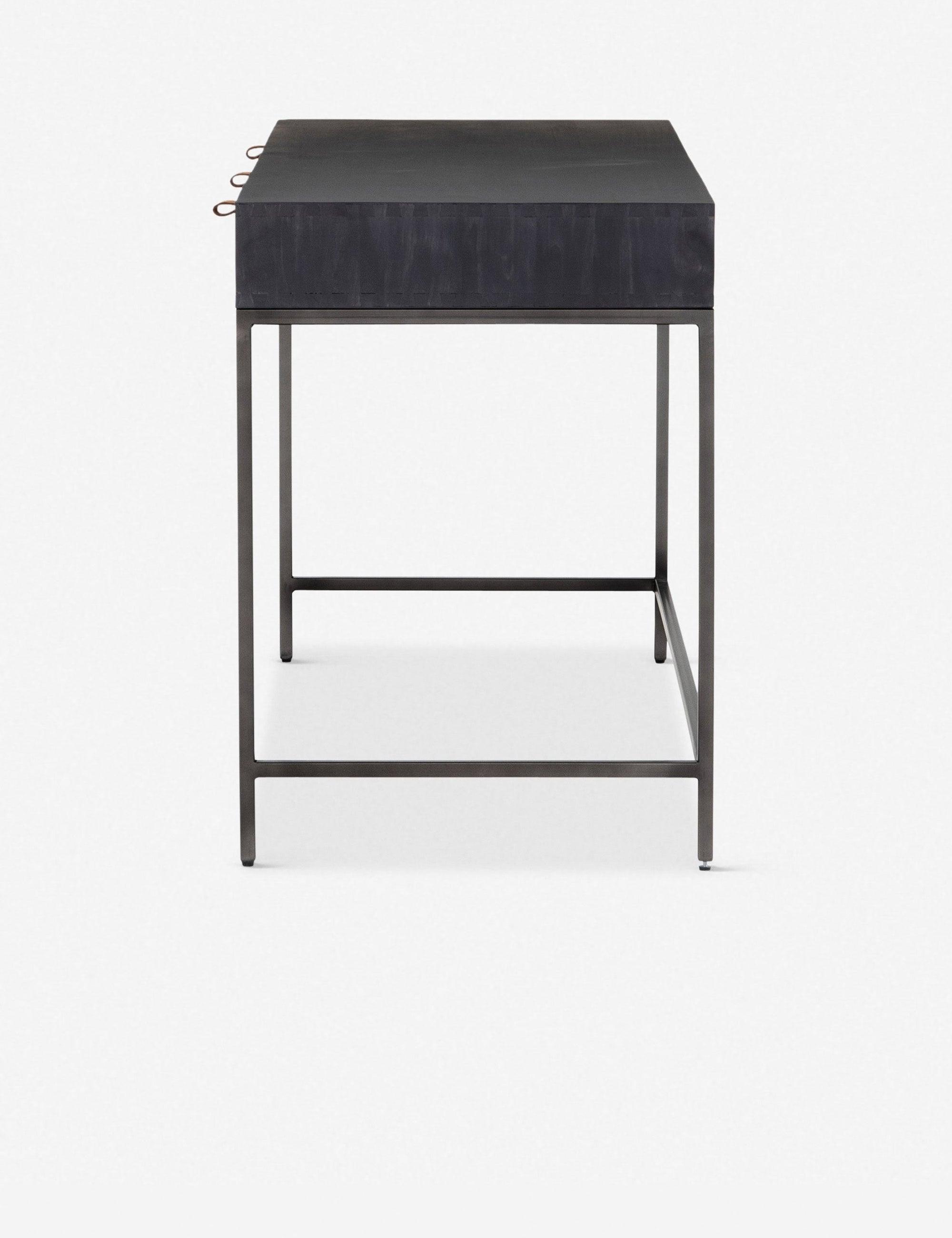 Rosamonde Desk - Black