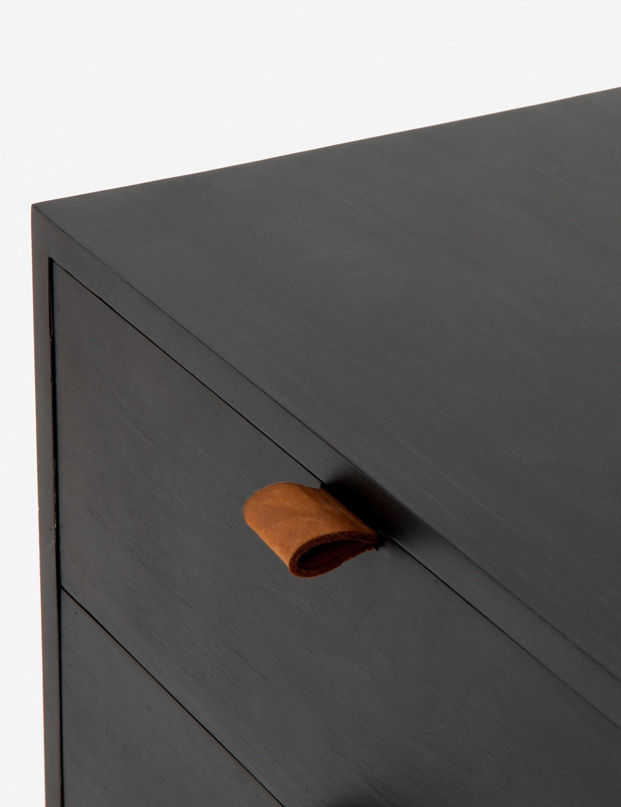 Rosamonde Filing Sideboard - Black