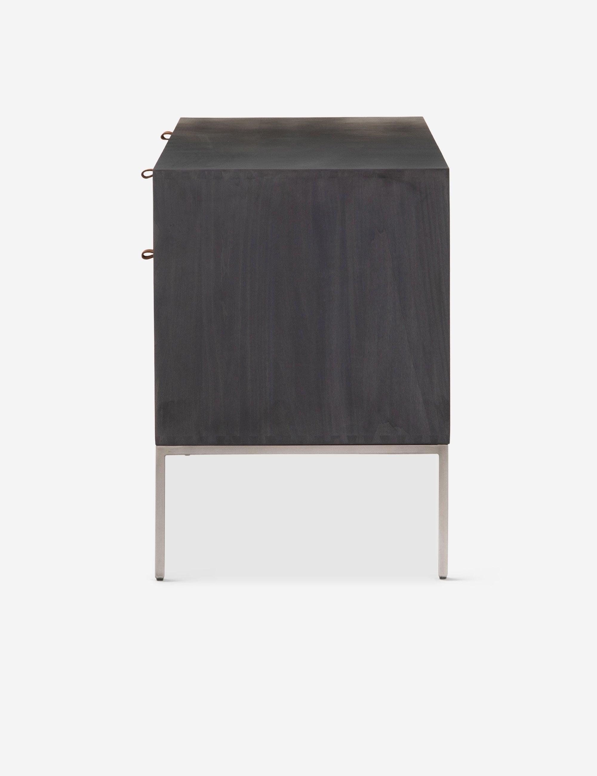 Rosamonde Filing Sideboard - Black