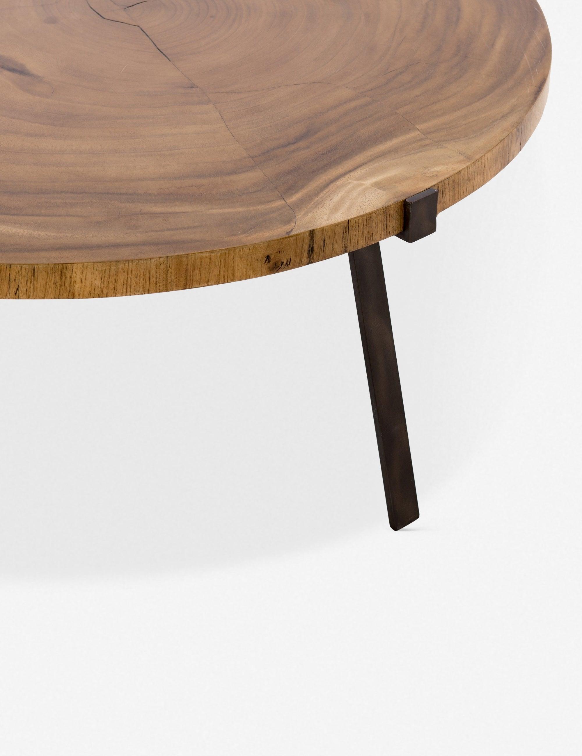 Dija Round Coffee Table
