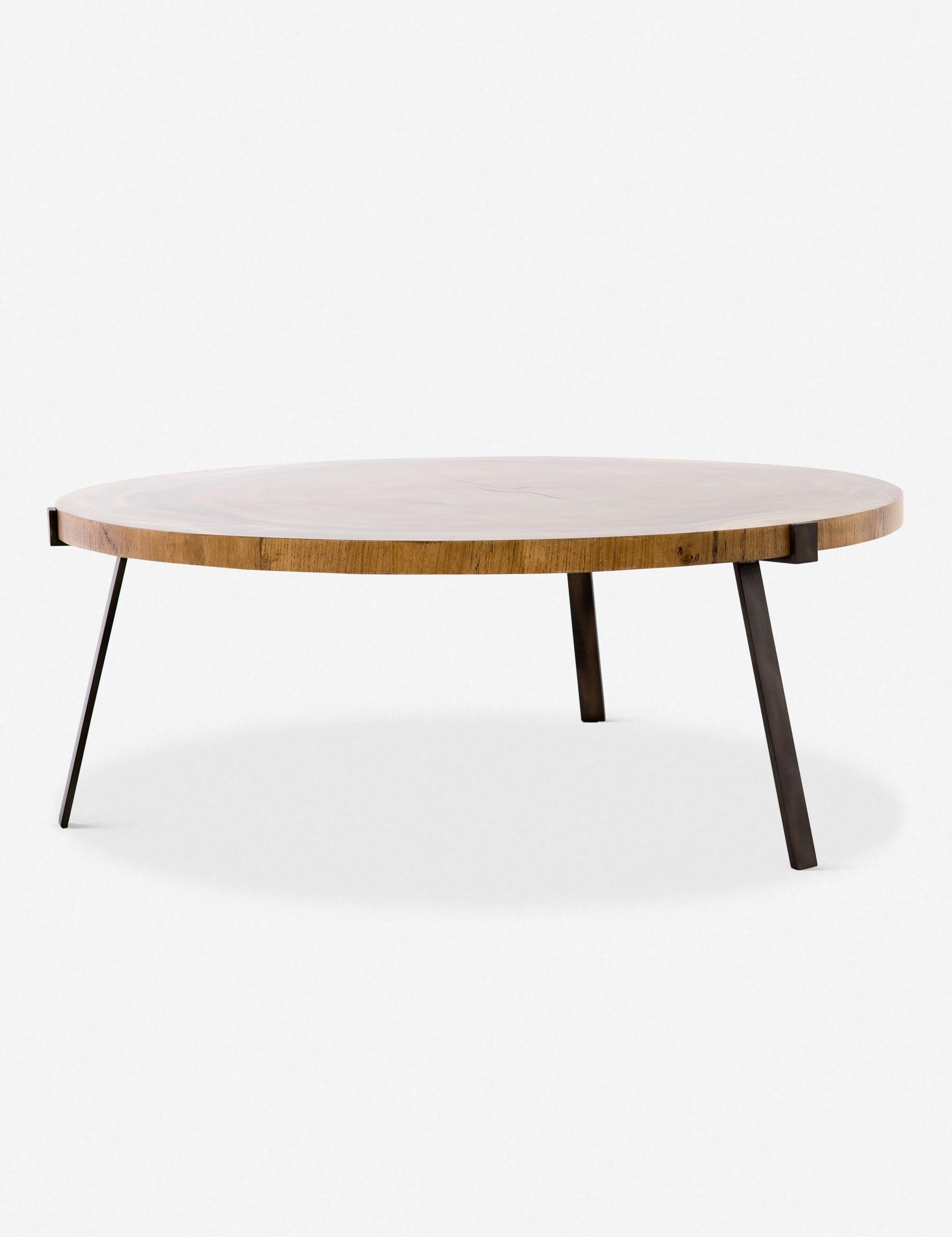 Dija Round Coffee Table