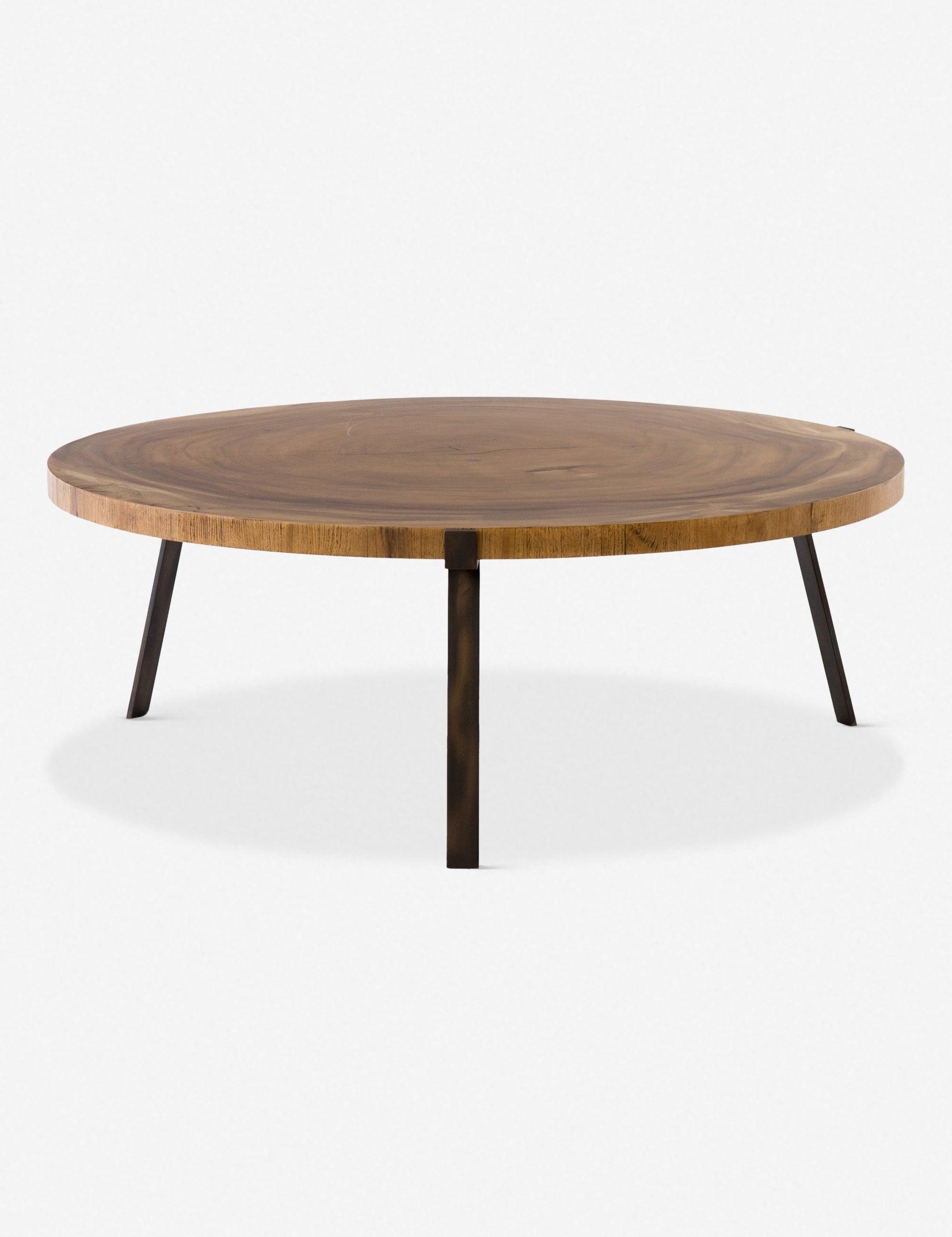 Dija Round Coffee Table