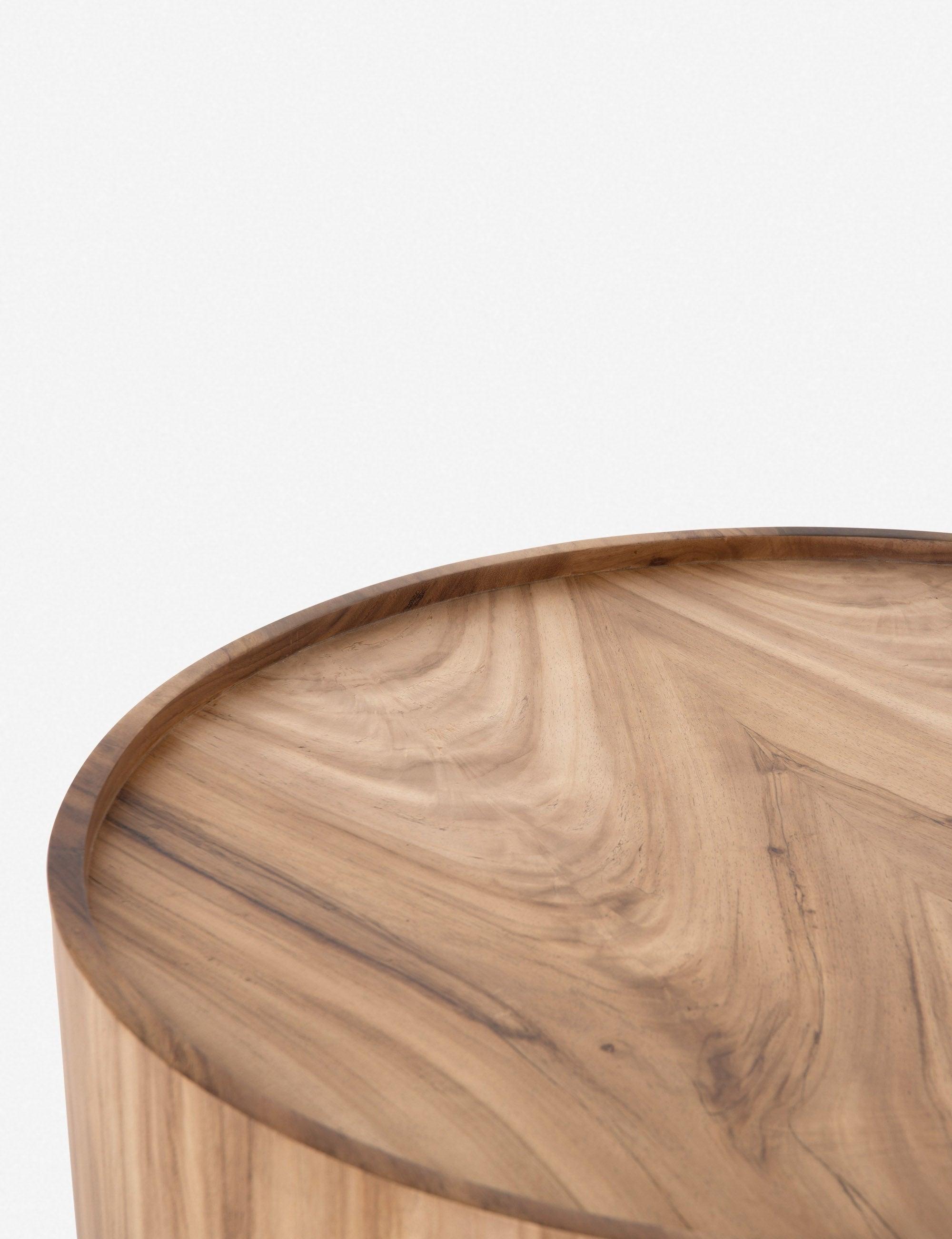 Nausica Round Coffee Table