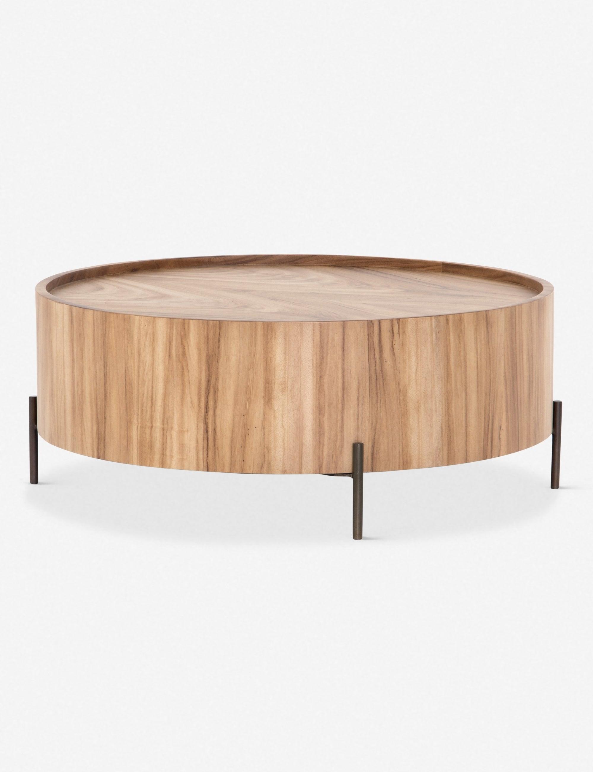 Nausica Round Coffee Table