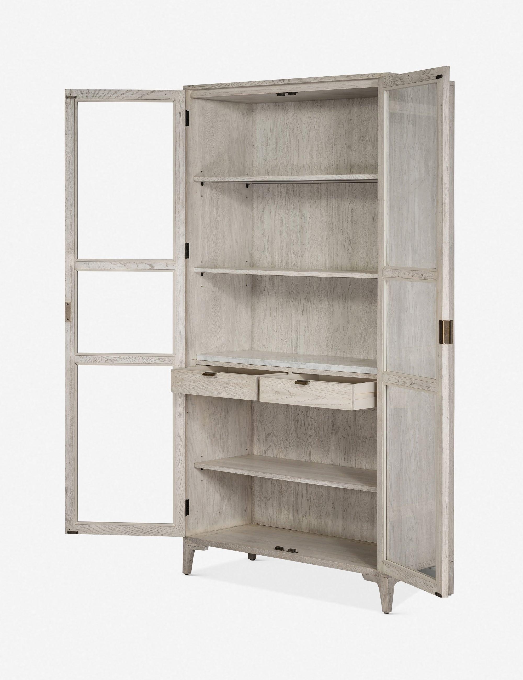 Ryden Curio Cabinet