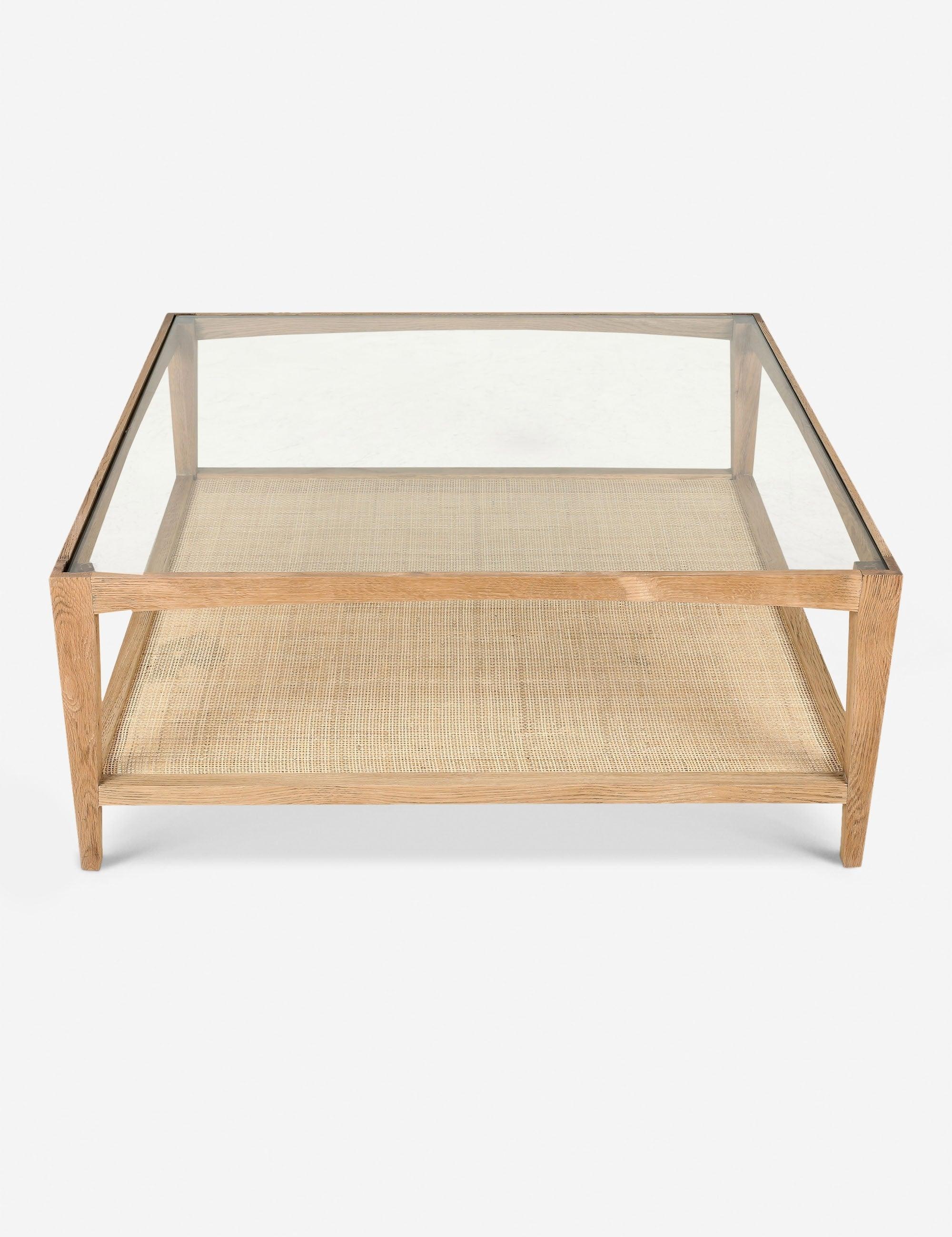 Cohen Square Coffee Table