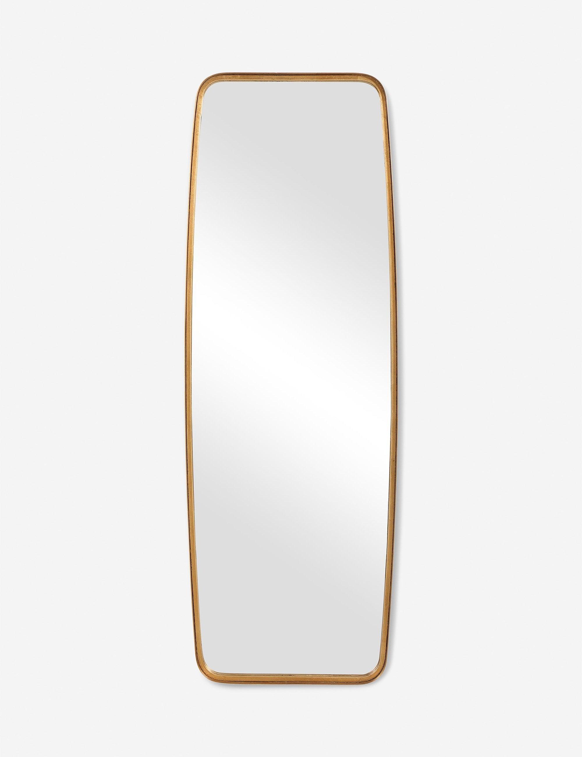 Devyn Full Length Mirror - Gold