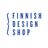 Finnish Design Shop logo