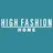 High Fashion Home logo