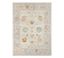 Viviane Beige Floral Reversible Outdoor & Indoor Rug, 8' x 10'