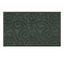 Evergreen Leaf-Patterned 3' x 5' Outdoor Polypropylene Doormat