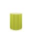 Colonna Green Glossy Thermoplastic Multipurpose Stool