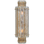 Carrie & Co. Hand-Rubbed Antique Brass 21" Dimmable Sconce