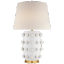Edison 26.5'' Outdoor Plaster White Modern Table Lamp