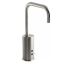 Gooseneck Stainless Steel Touchless Commercial Faucet with Insight Technology