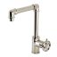 Belknap Elegant Polished Nickel Single-Handle Bathroom Faucet