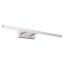 Parallax 24" Brushed Nickel LED Bath Bar with Dimmable Light