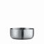 Stainless Steel 8 oz. Cereal and Snack Bowl