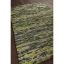 Handmade Multicolor Wool Rectangular 5' x 7' Rug