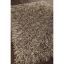 Handmade Ivory Shag Wool Rectangular Rug 7'9" x 10'6"