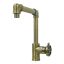Belknap Antique Brass Single-Handle Traditional Bathroom Faucet