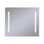 Contemporary 30" x 35.25" Frameless Smart Medicine Cabinet with LED Lighting