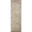 Ivory CloudPile Luxe Synthetic Runner Rug 2'6" x 9'6"
