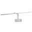 Vega Minor 34'' Brushed Nickel LED Wall Mounted Picture Light