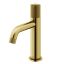 Apollo Matte Brushed Gold 7.5" Single-Handle Bathroom Faucet