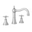 Polished Nickel Traditional Widespread Lavatory Faucet