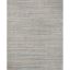 Handmade Jamie Natural Sky Synthetic Rectangular Rug - 9'6" x 13'6"