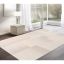 Elegant Silver Ombre 8' x 10' Hand-Tufted Wool-Viscose Rug