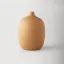 Ceola Nomad 7.3'' Rustic Ceramic Table Vase