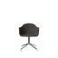 Remix 3 Wool and Polished Aluminum Task Chair