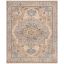 Sultanabad 9' x 12' Hand-Knotted Wool Gray Area Rug